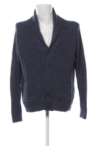 Férfi kardigán Pier One, Méret L, Szín Kék, Ár 8 244 Ft