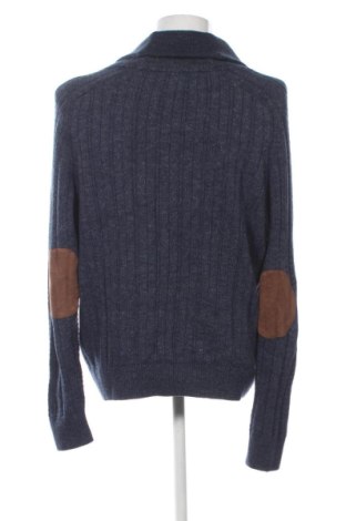 Férfi kardigán Pier One, Méret L, Szín Kék, Ár 8 244 Ft