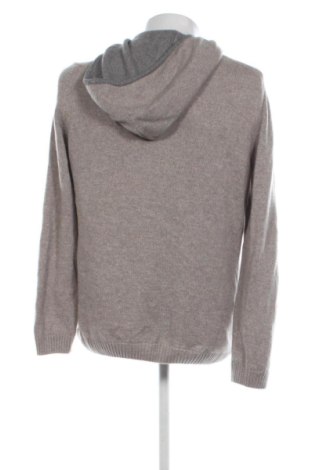 Męski kardigan Rene Lezard, Rozmiar XL, Kolor Beżowy, Cena 166,99 zł