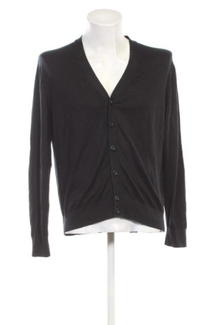 Herren Strickjacke S.Oliver, Größe XL, Farbe Schwarz, Preis 24,55 €