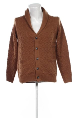 Pánský kardigán Sorbino, Velikost L, Barva Hnědá, Cena  639,00 Kč