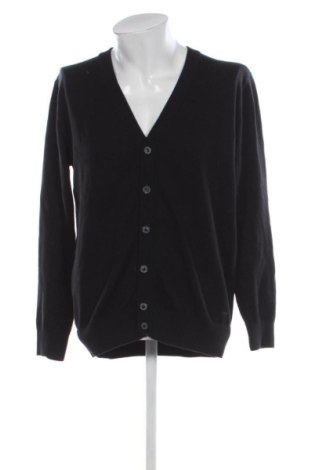 Férfi kardigán Tom Tailor, Méret XL, Szín Fekete, Ár 12 349 Ft