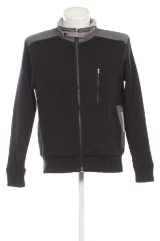 Pánský kardigán Unbranded, Velikost XL, Barva Černá, Cena  566,00 Kč