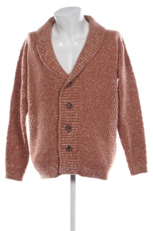 Męski kardigan Unbranded, Rozmiar XL, Kolor Brązowy, Cena 104,99 zł