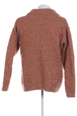 Męski kardigan Unbranded, Rozmiar XL, Kolor Brązowy, Cena 104,99 zł