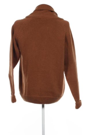 Herren Strickjacke Unbranded, Größe L, Farbe Braun, Preis € 32,00