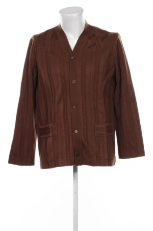 Мъжка жилетка Unbranded, Размер XL, Цвят Кафяв, Цена 37,40 €
