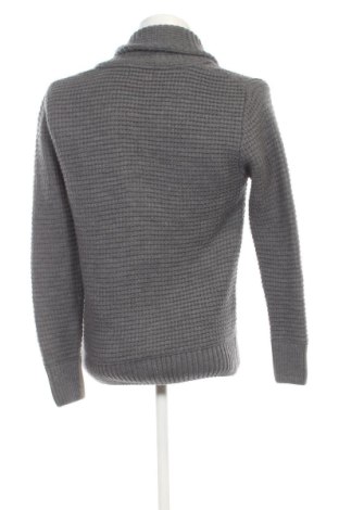 Ανδρική ζακέτα Zara, Μέγεθος M, Χρώμα Γκρί, Τιμή 19,99 €