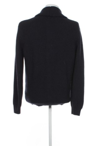 Férfi kardigán Zara, Méret L, Szín Kék, Ár 7 906 Ft