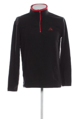 Bluză polară de bărbați Atlas For Men, Mărime M, Culoare Negru, Preț 151,99 Lei