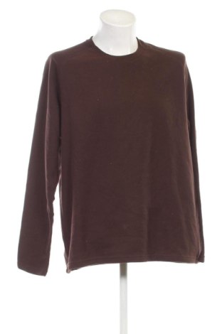 Herren Fleece Shirt Quechua, Größe XXL, Farbe Braun, Preis € 32,99