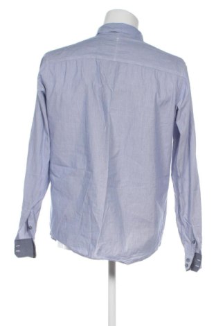 Herrenhemd 4F, Größe XXL, Farbe Blau, Preis 17,36 €