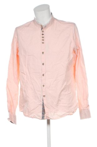 Pánská košile  7 Camicie, Velikost XL, Barva Růžová, Cena  839,00 Kč