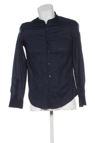 Herrenhemd 72D, Größe S, Farbe Blau, Preis 19,99 €