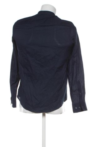 Herrenhemd 72D, Größe S, Farbe Blau, Preis 19,99 €