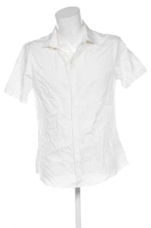 Мъжка риза ASOS, Размер L, Цвят Бял, Цена 17,00 €