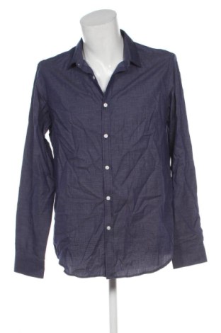 Férfi ing ASOS, Méret L, Szín Kék, Ár 7 025 Ft