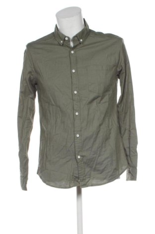 Cămașă de bărbați ASOS, Mărime M, Culoare Verde, Preț 107,99 Lei
