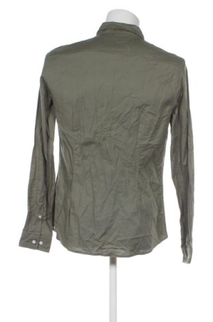 Cămașă de bărbați ASOS, Mărime M, Culoare Verde, Preț 107,99 Lei
