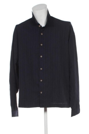 Мъжка риза ASOS, Размер XXL, Цвят Син, Цена 17,89 €