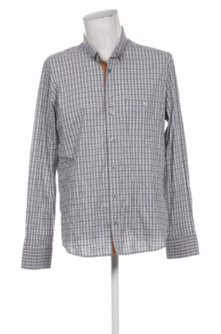 Herrenhemd Adelly, Größe XXL, Farbe Mehrfarbig, Preis 15,00 €