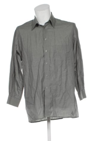 Herrenhemd Advantage, Größe M, Farbe Grün, Preis € 17,36