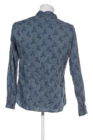 Herrenhemd Aglini, Größe S, Farbe Mehrfarbig, Preis € 34,71