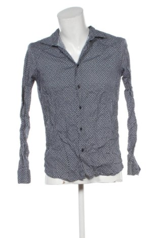 Herrenhemd Alessandro di Lange, Größe L, Farbe Mehrfarbig, Preis € 19,99