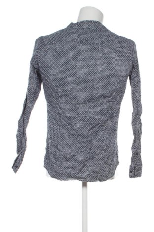 Herrenhemd Alessandro di Lange, Größe L, Farbe Mehrfarbig, Preis € 19,99