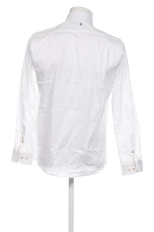 Мъжка риза Almsach, Размер M, Цвят Бял, Цена 23,52 €