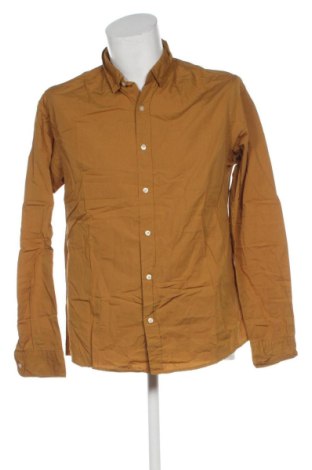 Cămașă de bărbați America Today, Mărime L, Culoare Maro, Preț 91,99 Lei