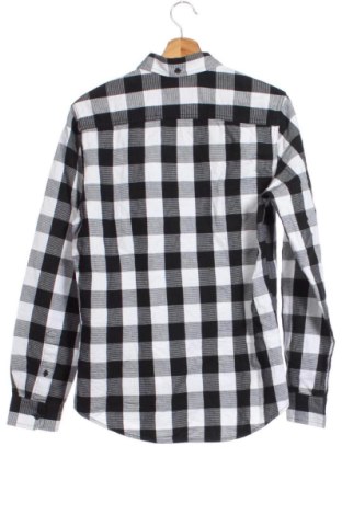 Herrenhemd Angelo Litrico, Größe S, Farbe Mehrfarbig, Preis 19,99 €