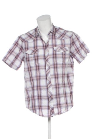 Мъжка риза Angelo Litrico, Размер L, Цвят Многоцветен, Цена 15,33 €