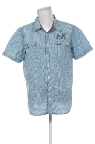 Pánská košile  Angelo Litrico, Velikost XXL, Barva Vícebarevné, Cena  439,00 Kč