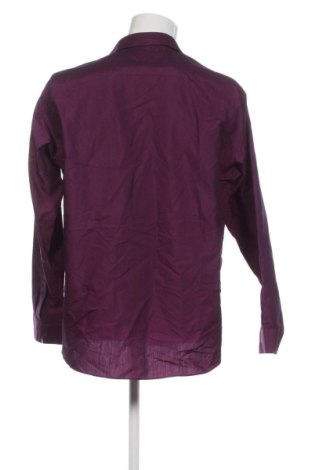 Мъжка риза Angelo Litrico, Размер XL, Цвят Лилав, Цена 15,33 €