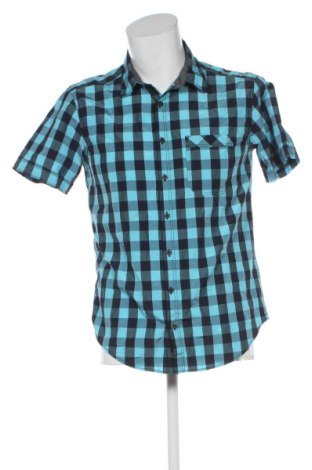 Herrenhemd Angelo Litrico, Größe M, Farbe Mehrfarbig, Preis € 19,99