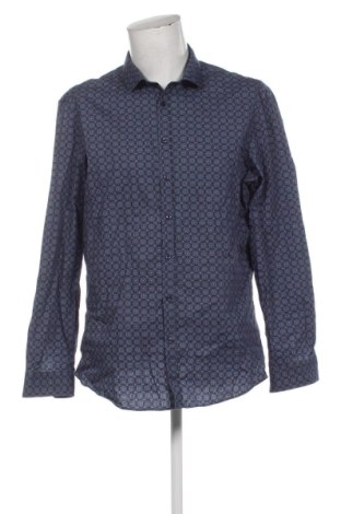 Herrenhemd Angelo Litrico, Größe XL, Farbe Mehrfarbig, Preis 14,82 €