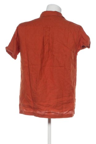 Мъжка риза Angelo Litrico, Размер L, Цвят Оранжев, Цена 15,00 €