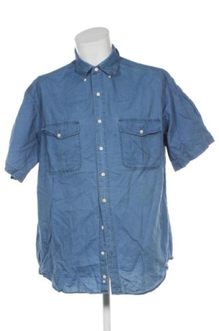 Мъжка риза Angelo Litrico, Размер L, Цвят Син, Цена 15,00 €