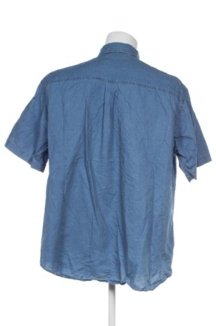 Мъжка риза Angelo Litrico, Размер L, Цвят Син, Цена 15,00 €