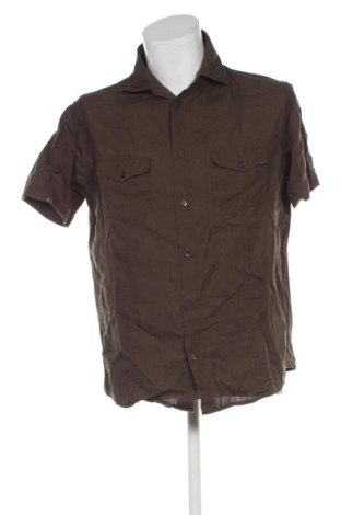 Мъжка риза Angelo Litrico, Размер L, Цвят Зелен, Цена 15,00 €