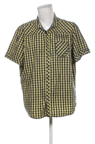 Мъжка риза Angelo Litrico, Размер 3XL, Цвят Многоцветен, Цена 18,10 €
