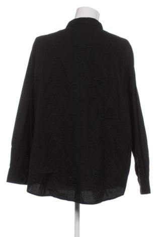 Pánská košile  Angelo Litrico, Velikost 3XL, Barva Černá, Cena  439,00 Kč