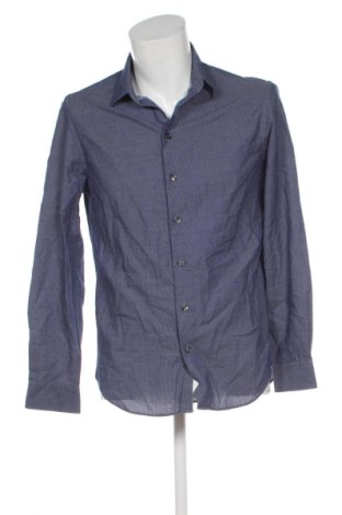 Férfi ing Armani Collezioni, Méret M, Szín Kék, Ár 21 747 Ft