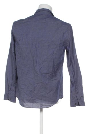 Férfi ing Armani Collezioni, Méret M, Szín Kék, Ár 21 747 Ft