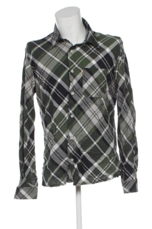 Herrenhemd Armani Jeans, Größe XXL, Farbe Mehrfarbig, Preis € 69,99