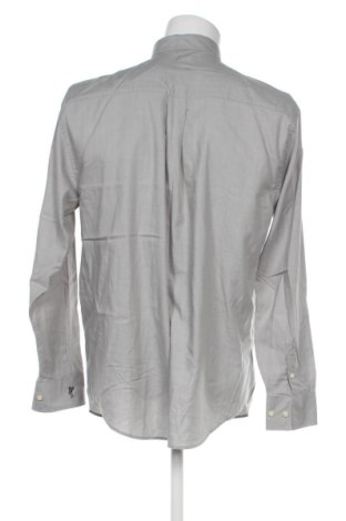 Herrenhemd Ashworth, Größe XL, Farbe Grau, Preis 28,00 €