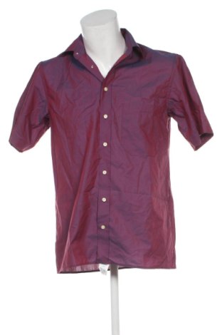 Herrenhemd Atelier, Größe S, Farbe Rot, Preis 19,99 €