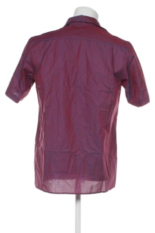 Herrenhemd Atelier, Größe S, Farbe Rot, Preis 19,99 €