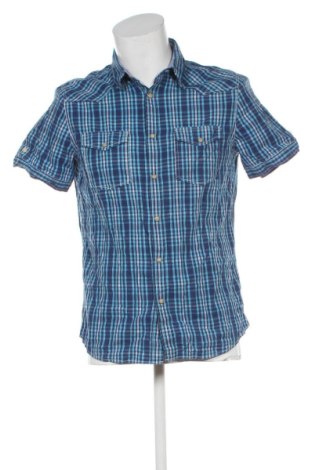 Herrenhemd Authentic Apparel, Größe M, Farbe Mehrfarbig, Preis 19,99 €